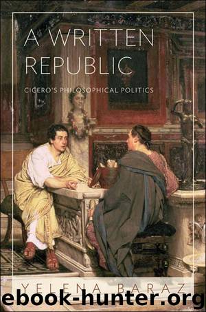 A Written Republic by Yelena Baraz