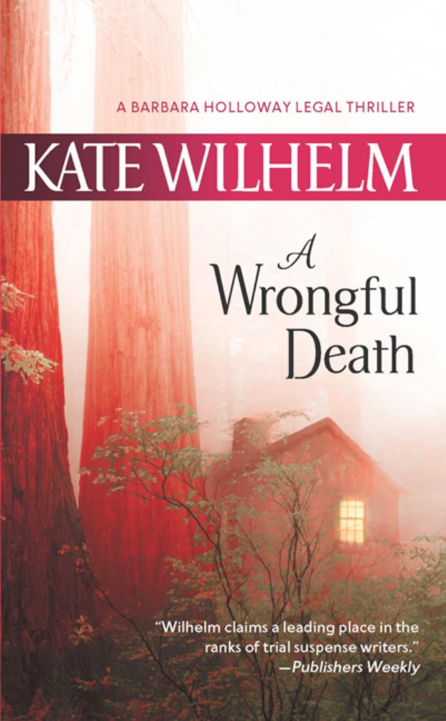 A Wrongful Death by Kate Wilhelm