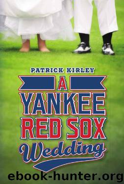 A Yankee Red Sox Wedding by Patrick Kirley