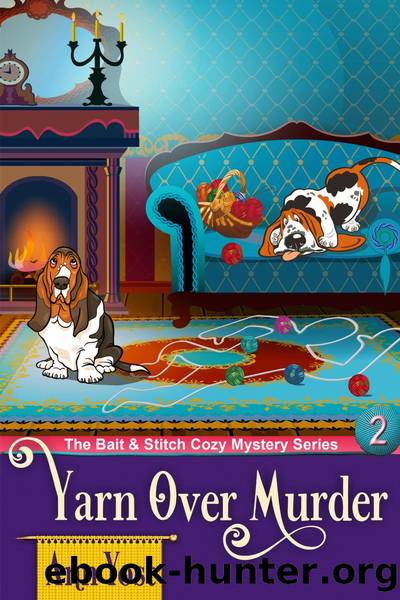 A Yarn Over Murder by Ann Yost