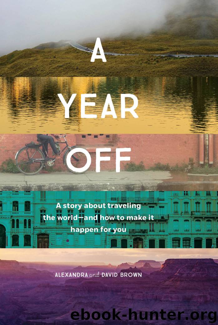 A Year Off by Alexandra Brown