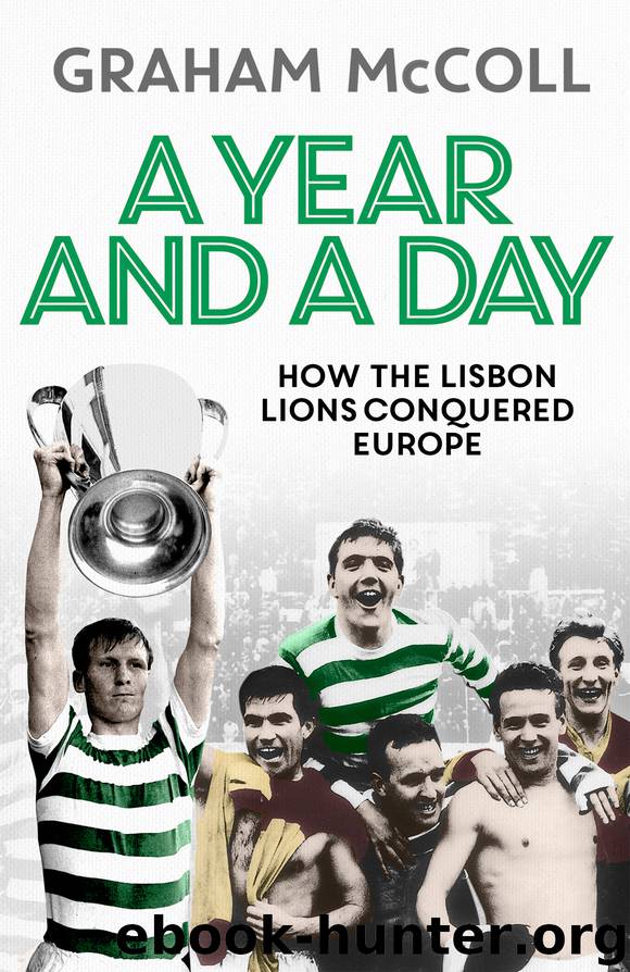 A Year and a Day by Graham McColl