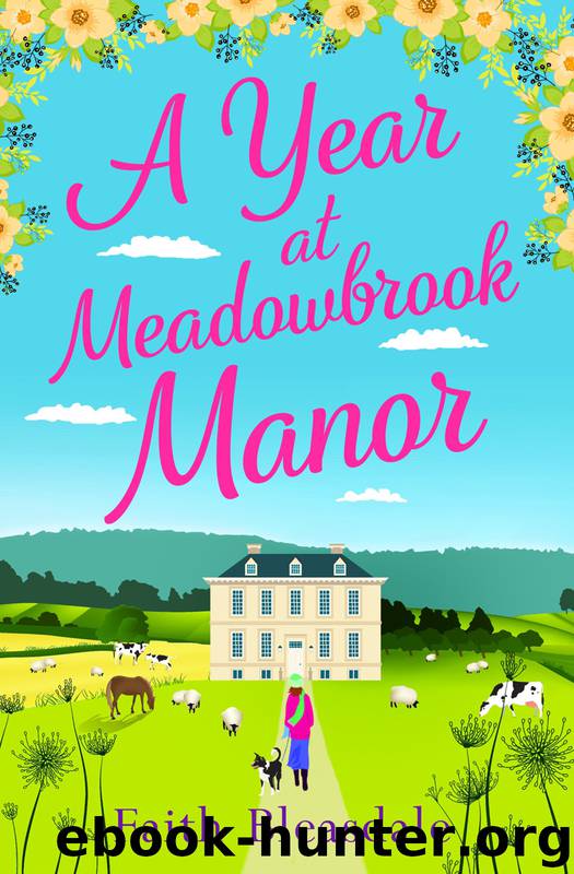 A Year at Meadowbrook Manor by Faith Bleasdale