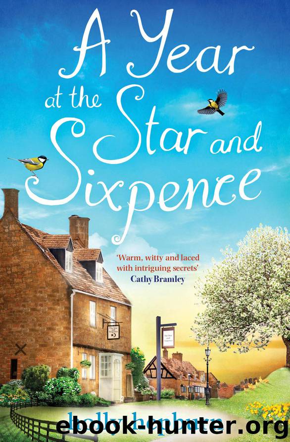A Year at the Star and Sixpence by Holly Hepburn