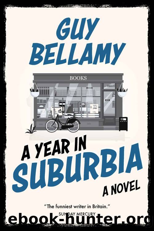A Year in Suburbia by Guy Bellamy
