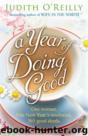 A Year of Doing Good by Judith O'Reilly