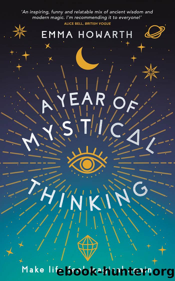 A Year of Mystical Thinking by Emma Howarth