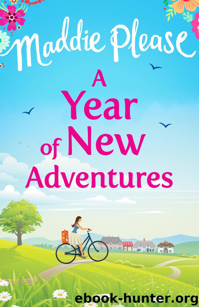 A Year of New Adventures by Maddie Please