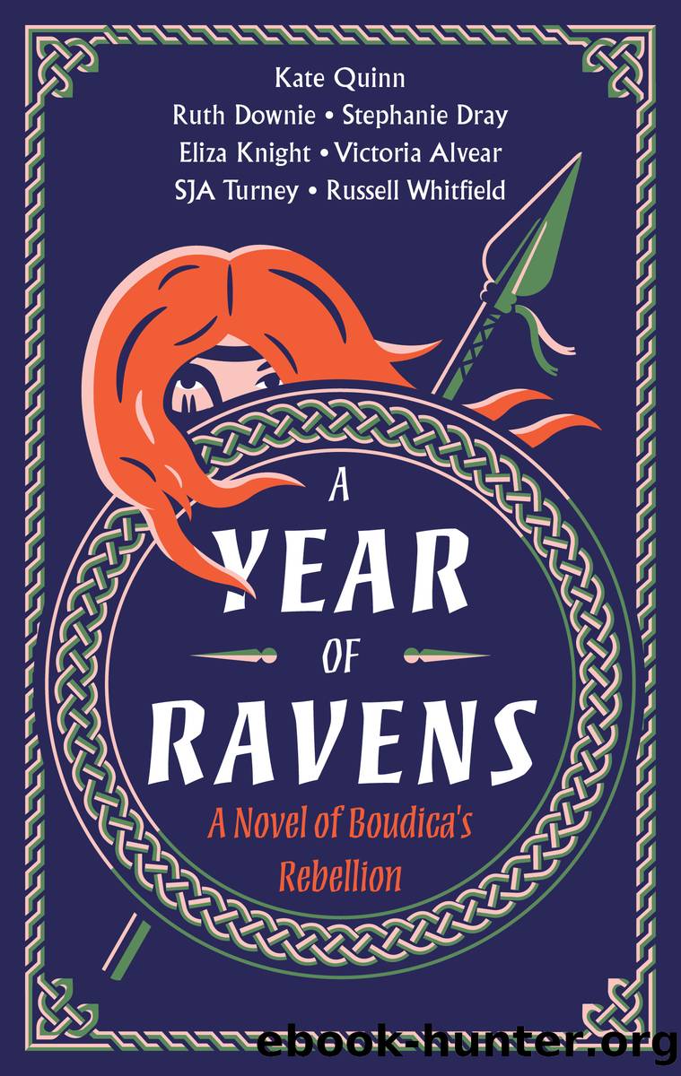 A Year of Ravens by Kate Quinn