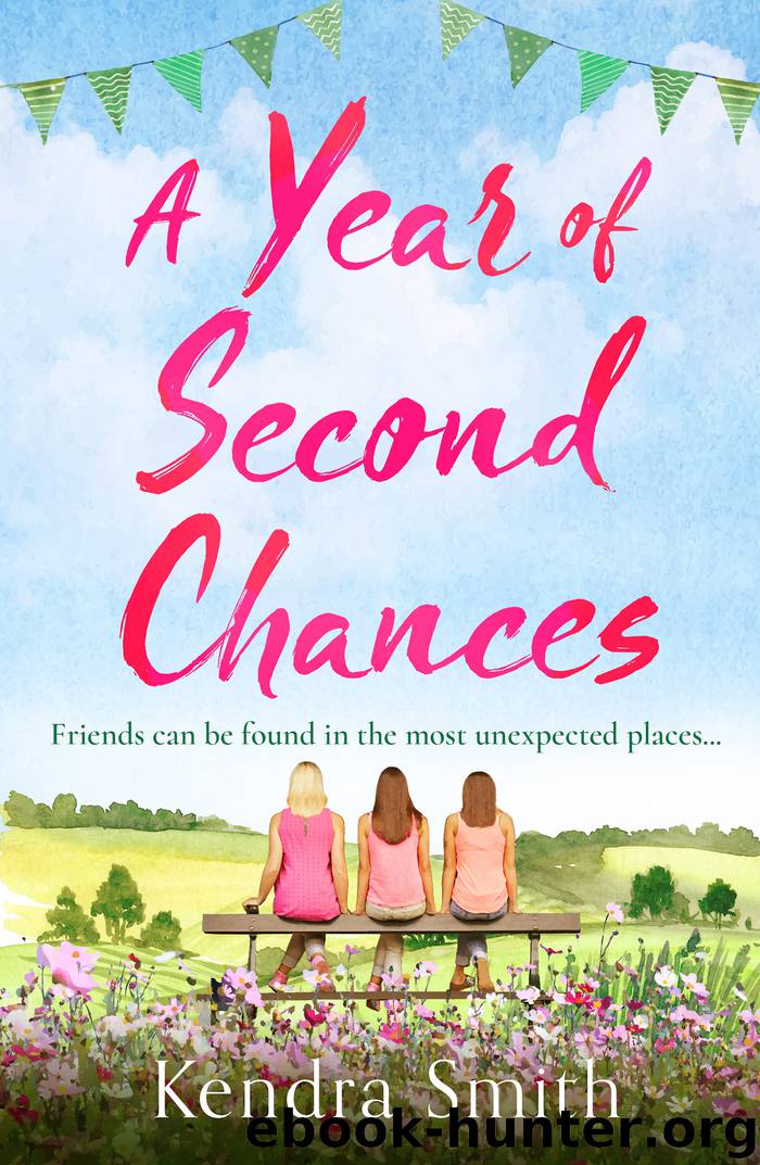 A Year of Second Chances by kendra Smith