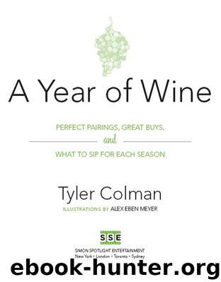 A Year of Wine by Tyler Colman