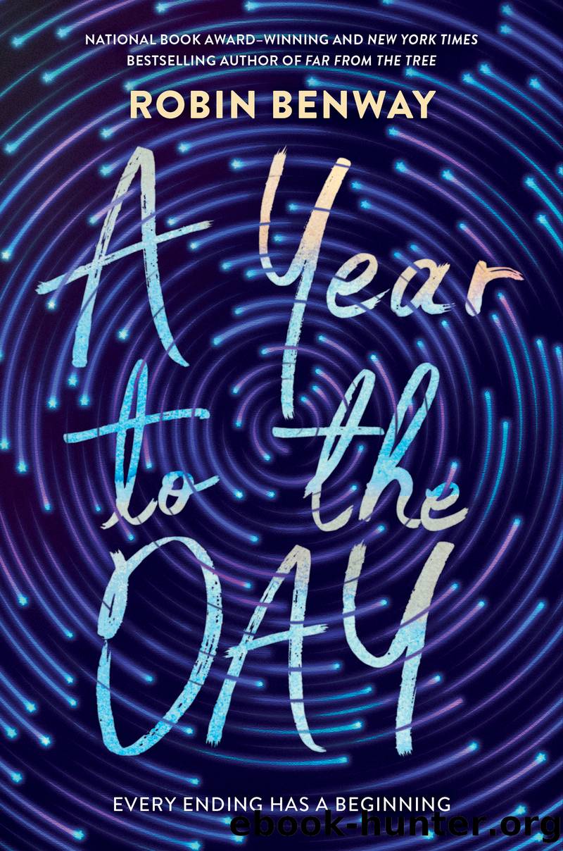 A Year to the Day by Robin Benway