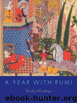 A Year with Rumi by Coleman Barks