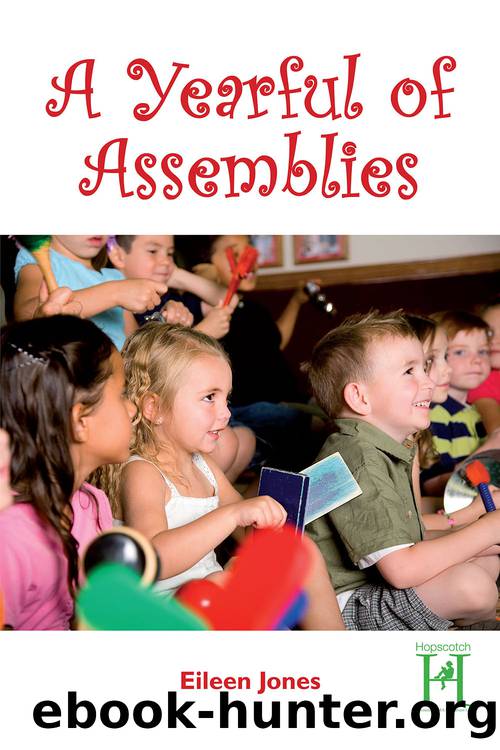 A Yearful of Assemblies by Jones Eileen;