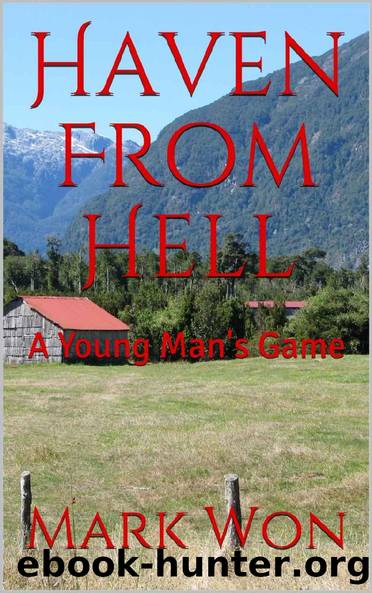 A Young Man's Game by Mark Won