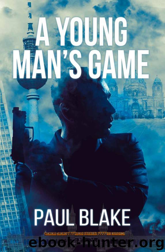 A Young Man's Game by Paul Blake