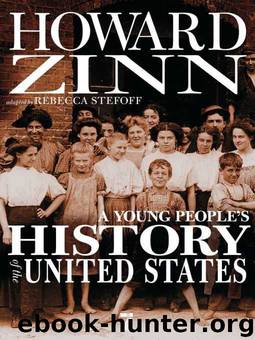 A Young People's History of the United States (Enhanced Omnibus Edition) by Howard Zinn