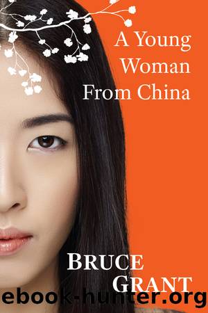 A Young Woman from China by Bruce Grant