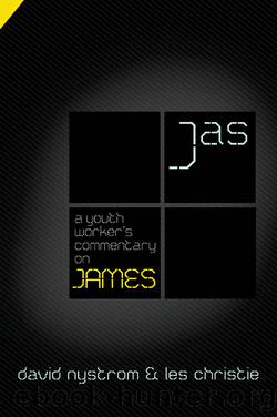A Youth Worker's Commentary on James by David P. Nystrom