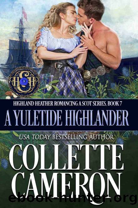 A Yuletide Highlander by Cameron Collette