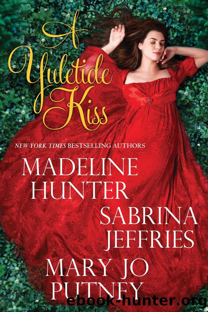 A Yuletide Kiss by Madeline Hunter