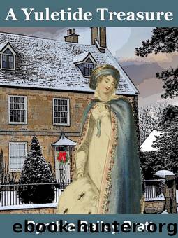 A Yuletide Treasure by Cynthia Bailey Pratt