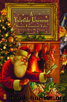 A Yuletide Universe by Brian M. Thomsen