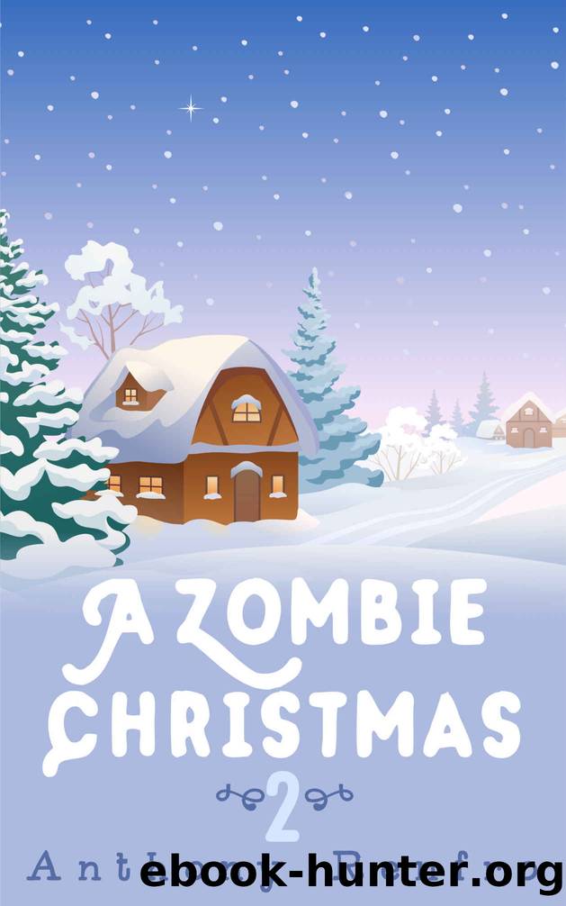 A Zombie Christmas 2 (The Mike Beem Chronicles) by Anthony Renfro