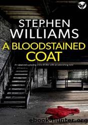 A bloodstained coat by Stephen Williams
