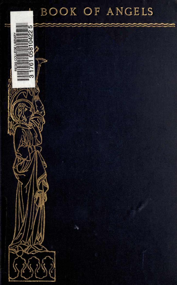 A book of angels by L. P.; Harry Houdini Collection (Library of Congress)