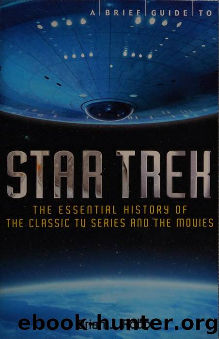 A brief guide to Star Trek by Robb Brian J