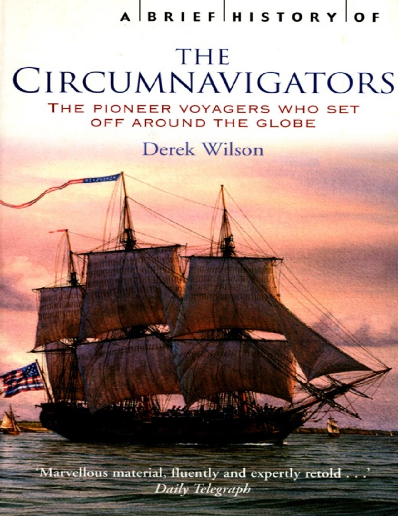 A brief history of the circumnavigators - PDFDrive.com by Derek Wilson