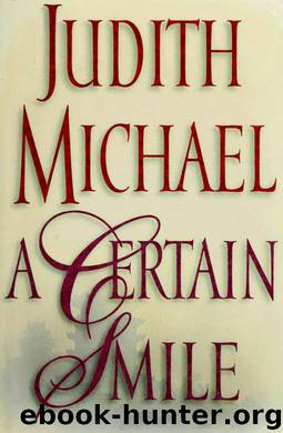 A certain smile by Michael Judith