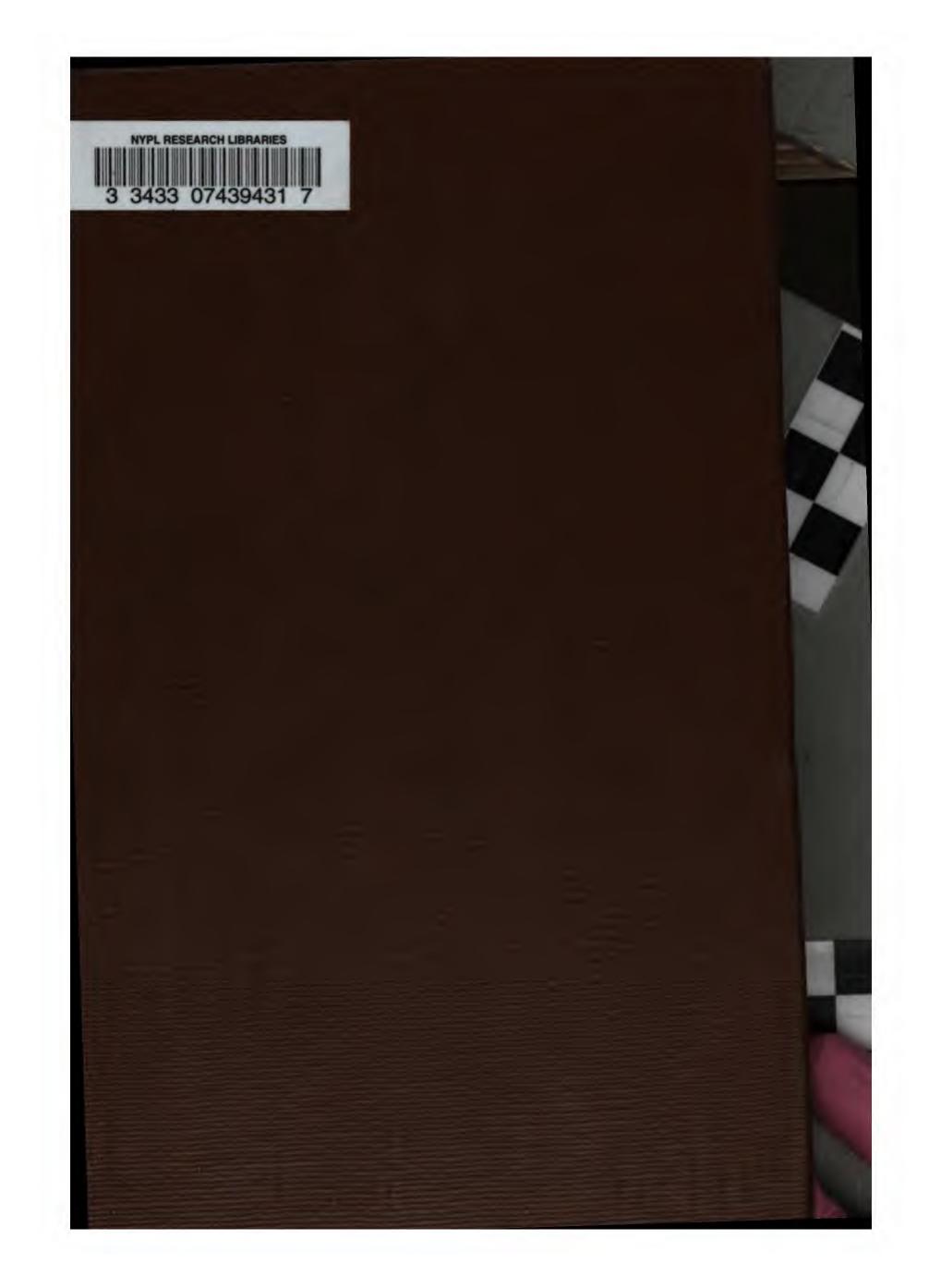 A copious Greek grammar. Vol. I by Matthiae A.H