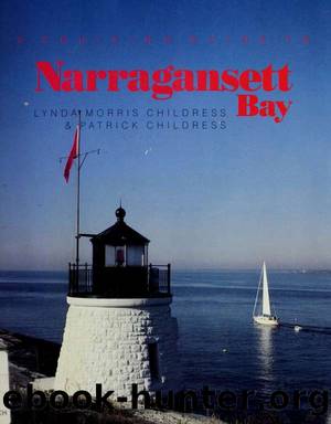 A cruising guide to Narragansett Bay by Lynda Morris Childress