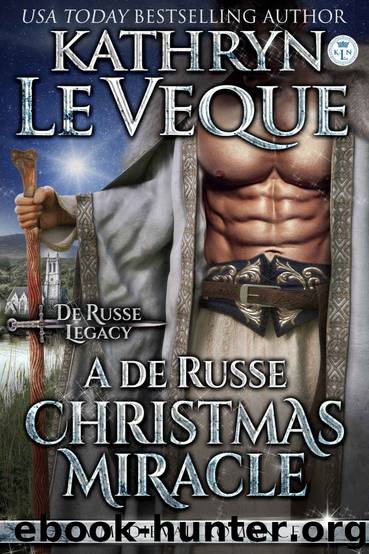 A de Russe Christmas Miracle (de Russe Legacy Book 8) by Kathryn Le Veque