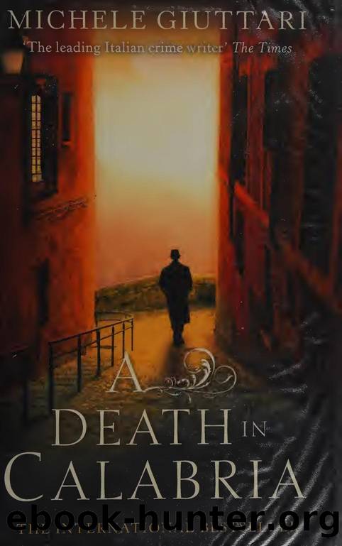 A death in Calabria by Giuttari Michele 1950-