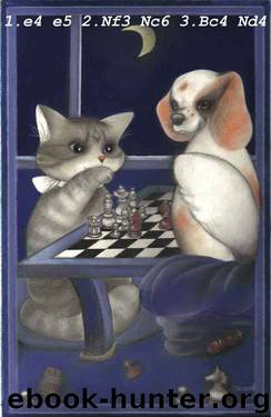 A dreadful Chess Trap: Blackburne Shilling by Rodolfo Pardi