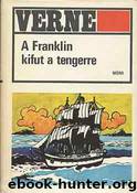 A franklin kifut a tengerre by Jules Verne