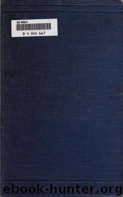 A garden of herbs by Rohde Eleanour Sinclair