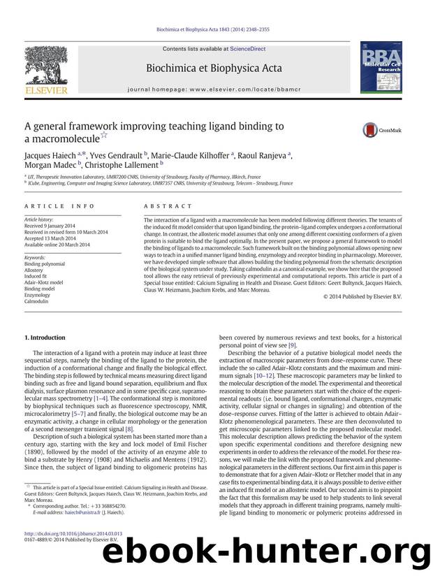 A general framework improving teaching ligand binding to a macromolecule by unknow