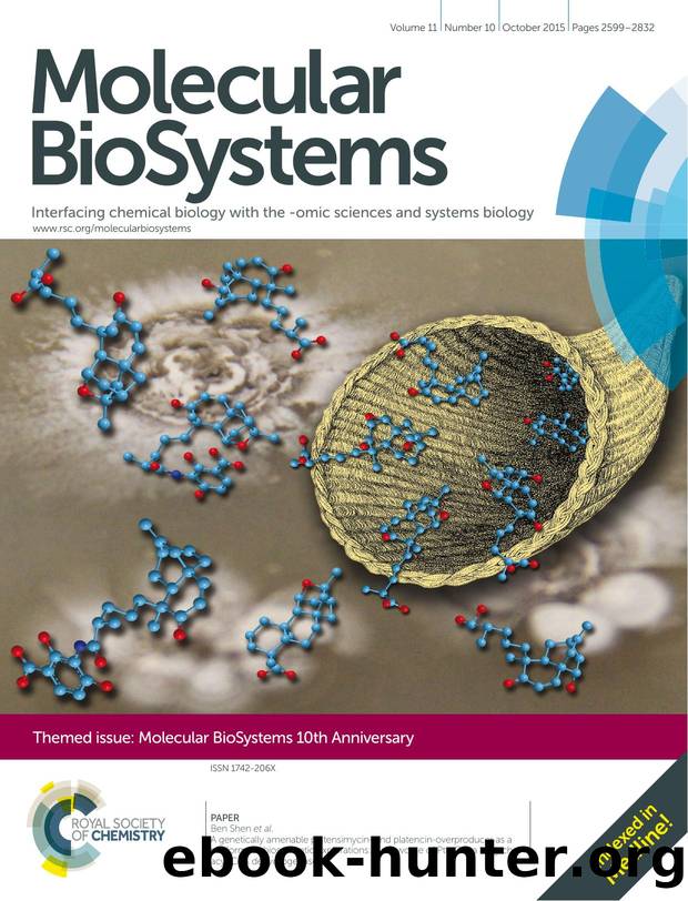 A genetically amenable platensimycin- and platencin-overproducer as a platform for biosynthetic explorations: a showcase of PtmO4, a long-chain acyl-CoA dehydrogenase by Jeffrey D. Rudolf & Liao-Bin Dong & Tingting Huang & Ben Shen