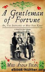 A gentleman of fortune by Anna Dean