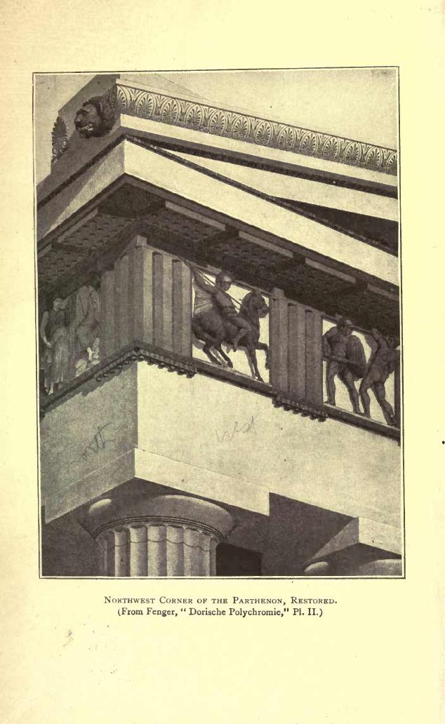 A history of Greek art by F. B. Tarbell