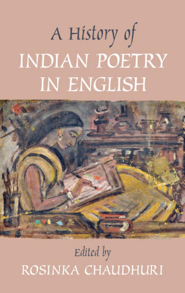 A history of Indian poetry in English by Chaudhuri Rosinka