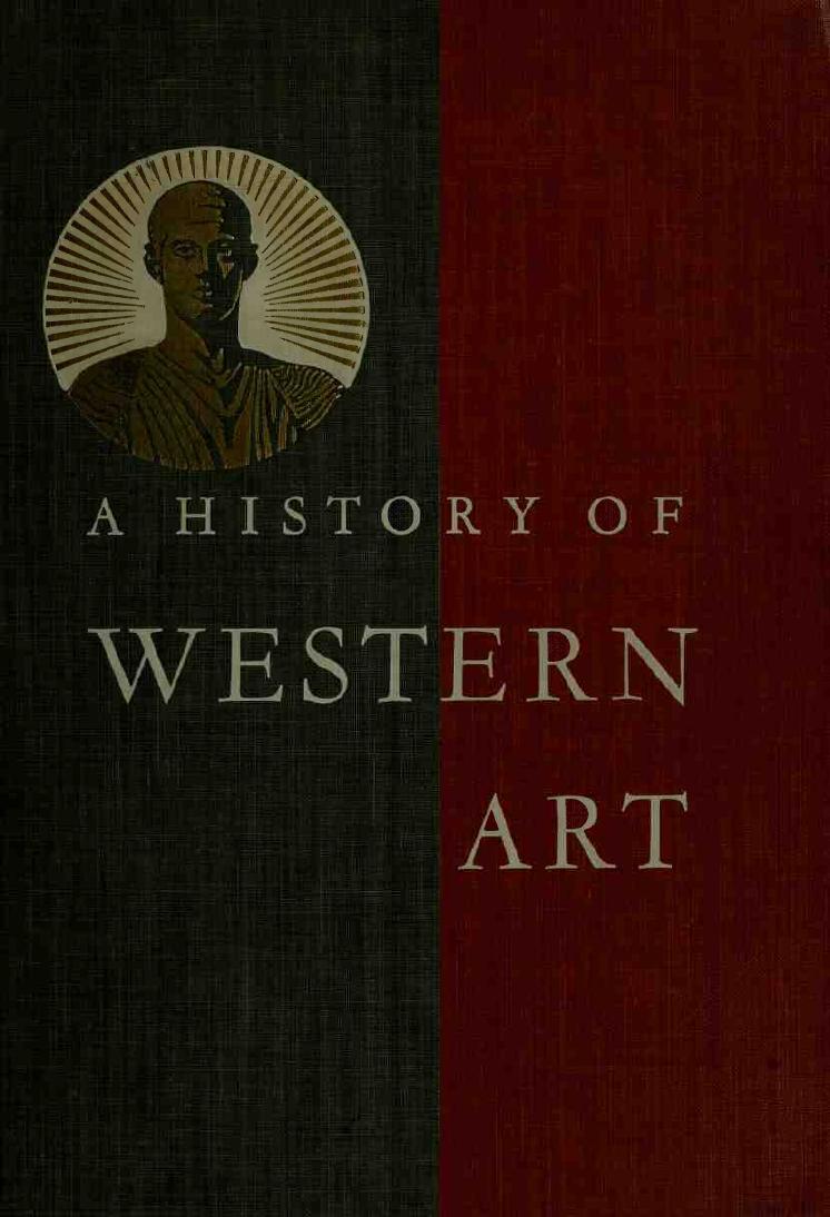A history of Western art by Sewall John Ives