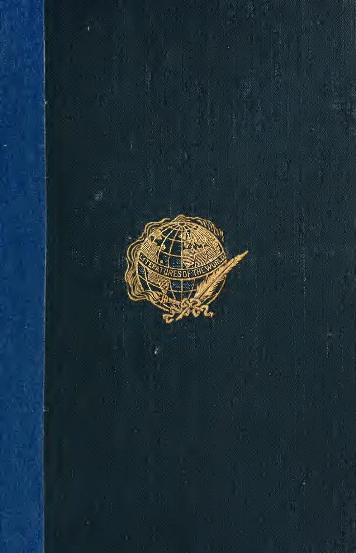 A history of ancient Greek literature by Gilbert Murray
