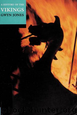 A history of the Vikings by Gwyn Jones