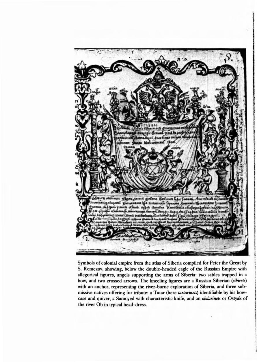 A history of the peoples of siberia by James Forsyth