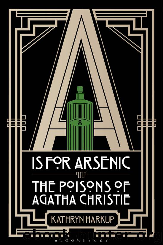 A is For Arsenic by Kathryn Harkup